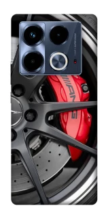 Чохол на Infinix Note 40 4G Wheel MB фото 1 з 1