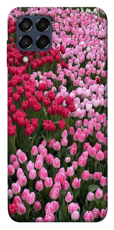 Чохол на Samsung Galaxy M33 5G Flowers v9 фото 1 з 1