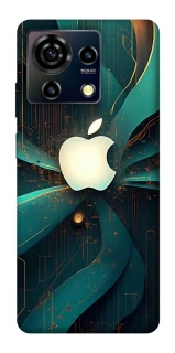 Чохол на ZTE Blade V50 Vita Apple logo ver.4 фото 1 з 1