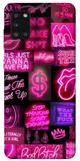 Чехол на Samsung Galaxy A31 Hot collage ver.9 фото 1 из 1