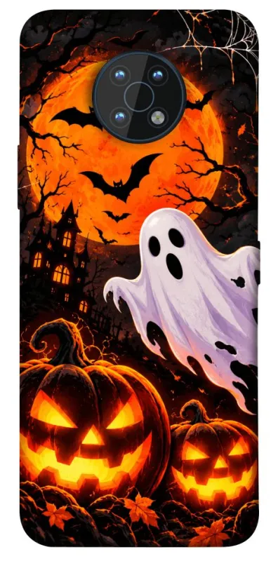 Чехол на Nokia G50 Halloween v16 фото 1 из 1