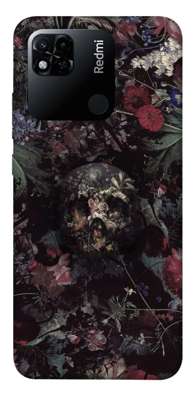 Чохол на Xiaomi Redmi 10A Romantic Halloween ver.2 фото 1 з 1