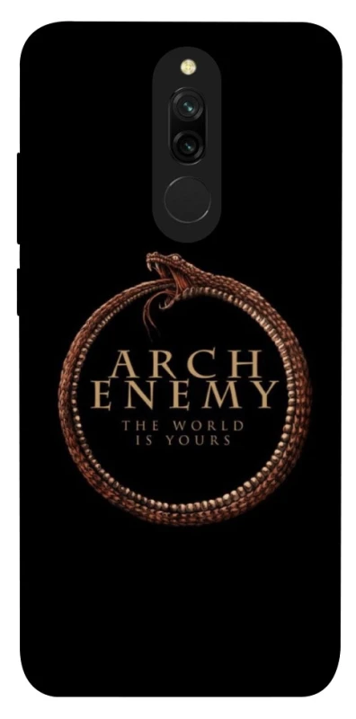 Чехол на Xiaomi Redmi 8 Arch Enemy фото 1 из 1