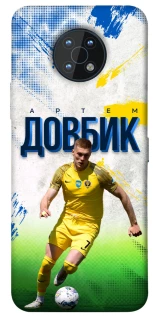 Чехол на Nokia G50 Довбик №11 фото 1 из 1