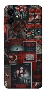 Чохол на Samsung Galaxy A06 Stranger Things ver.16 фото 1 з 1