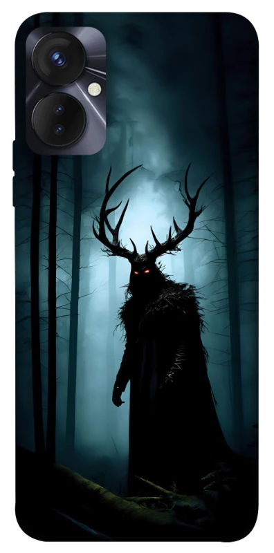Чохол на TECNO Spark 9 Pro Forest demon фото 1 з 1