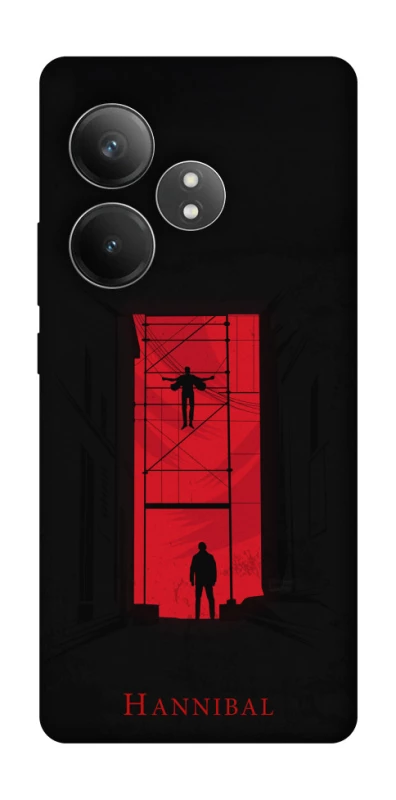 Чехол на Realme GT Neo 6 Hannibal фото 1 из 1
