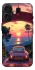 Чехол на Apple iPhone 17 (6.3") Porsche at sunset фото 1 из 1
