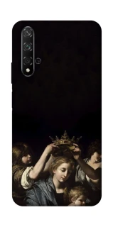 Чехол на Huawei Honor 20 / Nova 5T Art collage ver.1 фото 1 из 1