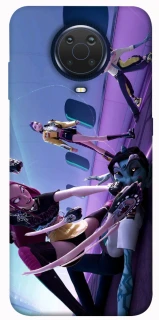 Чохол на Nokia G20 / G10 / 6.3 K-Pop Demon Hunters ver.10 фото 1 з 1