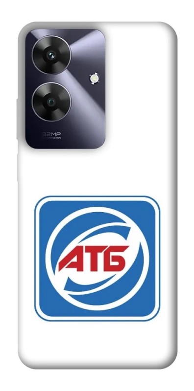 Чохол на Realme Note 60 AТБ фото 1 з 1