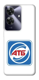 Чехол на Realme Note 60 AТБ фото 1 из 1