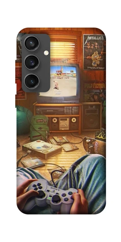 Чохол на Samsung Galaxy S24 FE Retro style v2 фото 1 з 1