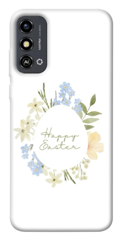 Чохол на ZTE Blade A53 Easter ver.6 фото 1 з 1