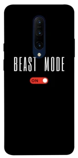 Чехол на OnePlus 7 Pro Beast mode фото 1 из 1