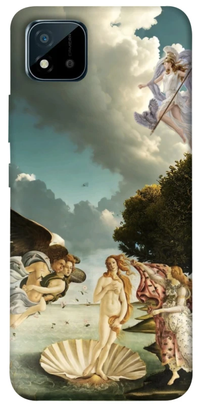 Чохол на Realme C11 (2021) Art collage ver.3 фото 1 з 1