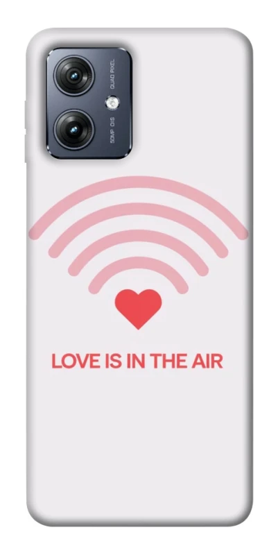 Чохол на Motorola Moto G54 Love aesthetic ver.3 фото 1 з 1