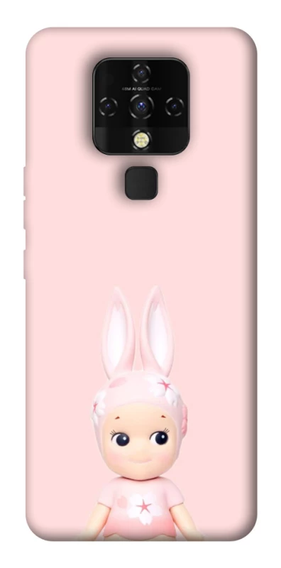 Чохол на TECNO Camon 16 SE Sakura Bunny Solo фото 1 з 1