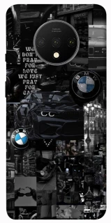 Чохол на OnePlus 7T BMW collage ver.3 фото 1 з 1