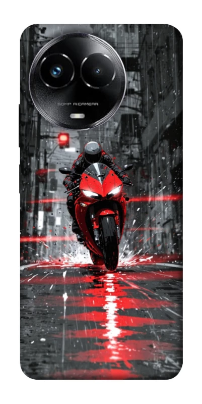 Чехол на Realme C67 4G biker фото 1 из 1