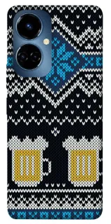 Чохол на TECNO Camon 19 Pro Різдво фото 1 з 1