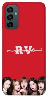 Чехол на Samsung Galaxy M34 5G RED VELVET v3 фото 1 из 1