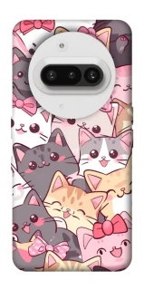 Чохол на Nothing Phone (3a) Cute Cat фото 1 з 1