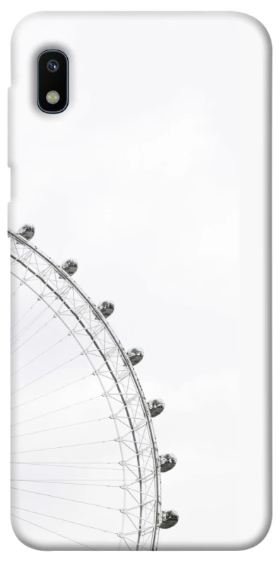 Чехол на Samsung Galaxy A10 (A105F) Колесо обозрения фото 1 из 1