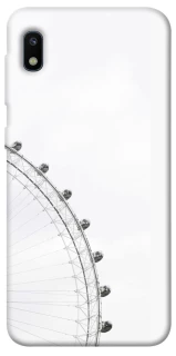 Чехол на Samsung Galaxy A10 (A105F) Колесо обозрения фото 1 из 1