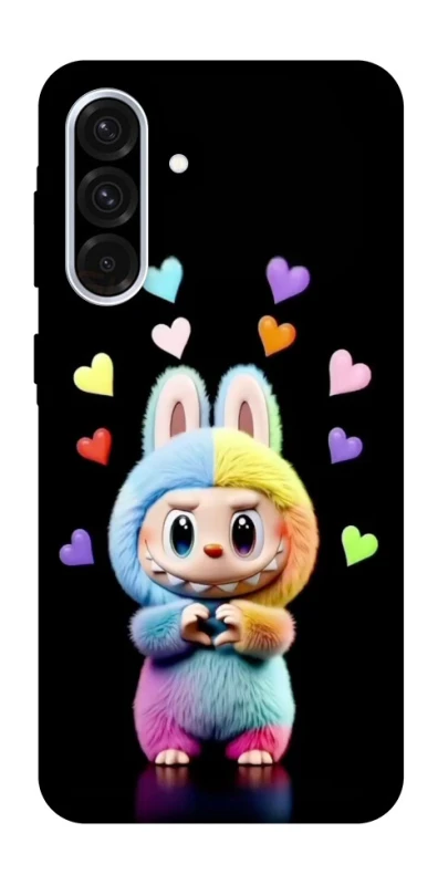 Чохол на Samsung Galaxy A36 5G Labubu Love фото 1 з 1