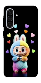 Чохол на Samsung Galaxy A36 5G Labubu Love фото 1 з 1