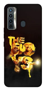 Чехол на TECNO Camon 17 The boys фото 1 из 1