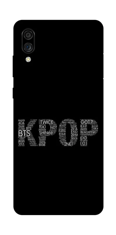 Чохол на ZTE Blade A5 (2020) K-pop фото 1 з 1