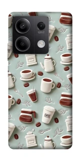 Чохол на Xiaomi Redmi Note 13 5G Your Coffee ver.2 фото 1 з 1
