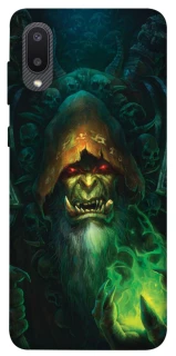Чехол на Samsung Galaxy A02 Gul'dan фото 1 Чехол на Samsung Galaxy A02 Gul'dan фото 1 из 1