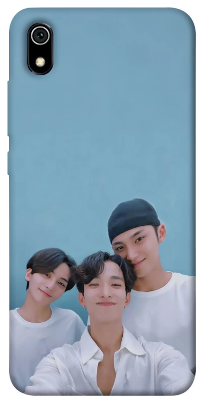 Чехол на Xiaomi Redmi 7A Seventeen фото 1 из 1