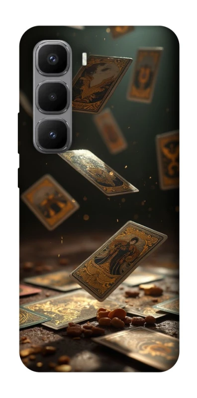 Чехол на Infinix Hot 60 Pro+ Tarot фото 1 из 1