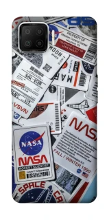Чехол на Oppo A73 (2017) NASA ver.4 фото 1 из 1