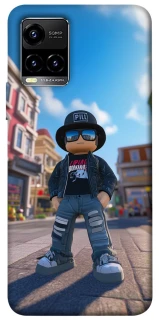 Чохол на Vivo Y21 / Y33s Roblox aesthetics ver.3 фото 1 з 1