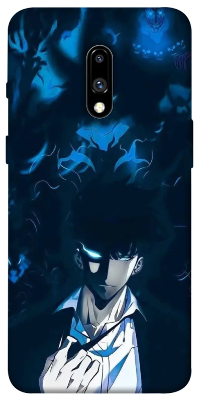 Чехол на OnePlus 7 Solo Leveling Sung фото 1 из 1