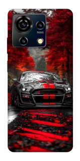 Чехол на ZTE Blade V50 Vita mustang фото 1 из 1