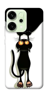 Чехол на Oppo Reno 14 But it's not white фото 1 Чехол на Oppo Reno 14 But it's not white фото 1 из 1