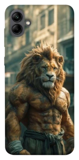 Чехол на Samsung Galaxy A04 Лев фото 1 из 1