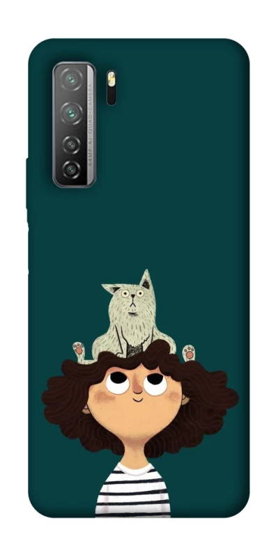 Чохол на Huawei Nova 7 SE Домашній рух фото 1 з 1