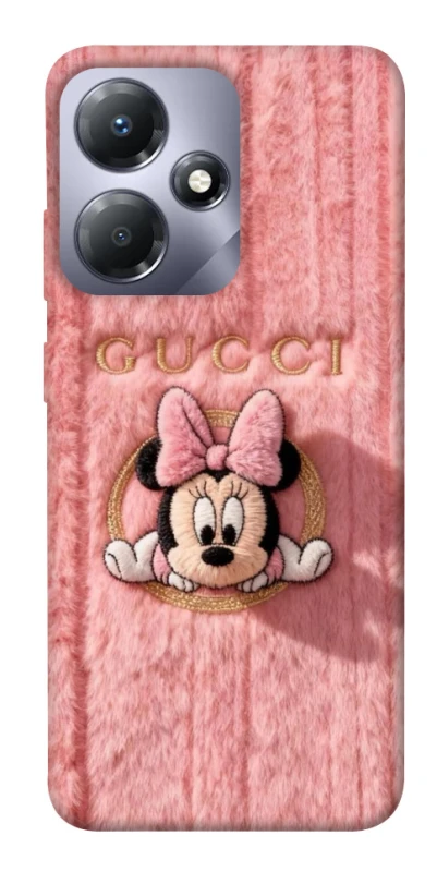 Чехол на Infinix Hot 30 Play Gucci ver.3 фото 1 из 1