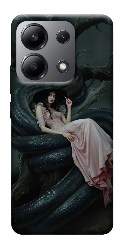 Чохол на Xiaomi Redmi Note 13 4G Halloween Witch ver.7 фото 1 з 1