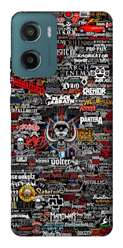 Чохол на Motorola Moto G06 My playlist ver.3 фото 1 з 1