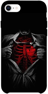 Чохол на Apple iPhone SE (2020) Skeleton Heart фото 1 з 1
