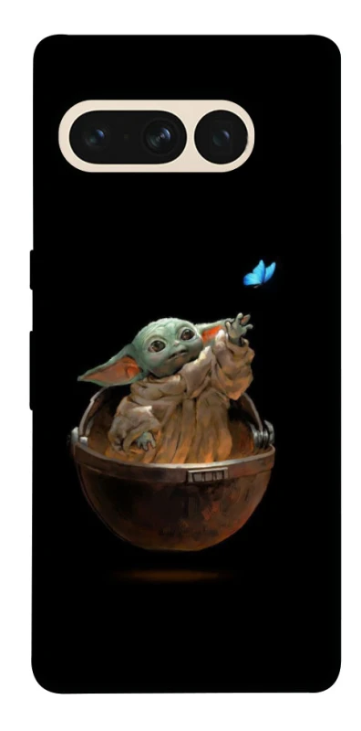 Чохол на Google Pixel 7 Pro Star Wars Grogu фото 1 з 1