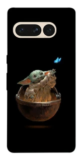 Чохол на Google Pixel 7 Pro Star Wars Grogu фото 1 з 1